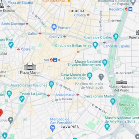 Encanto Madrileno Para 2, Vive En Calle Del Aguila E3 Exterior foto