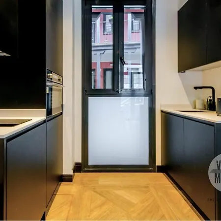 Encanto Madrileno Para 2, Vive En Calle Del Aguila E3 Exterior foto
