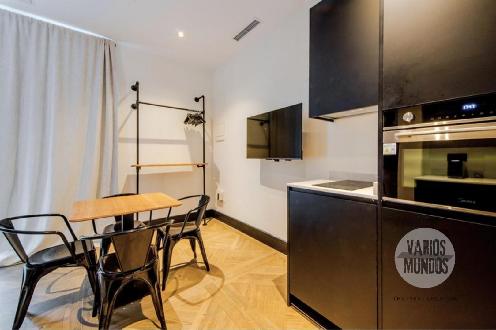 Encanto Madrileno 2, Vive En Calle Del Aguila E3 Appartamento *