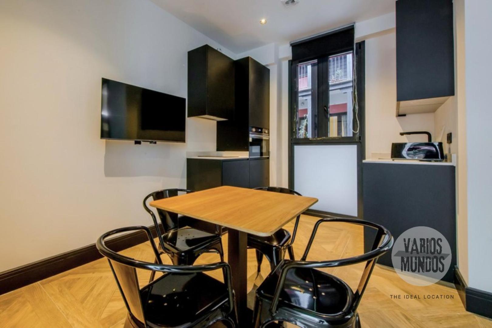 Appartamento Encanto Madrileno 2, Vive En Calle Del Aguila E3 *