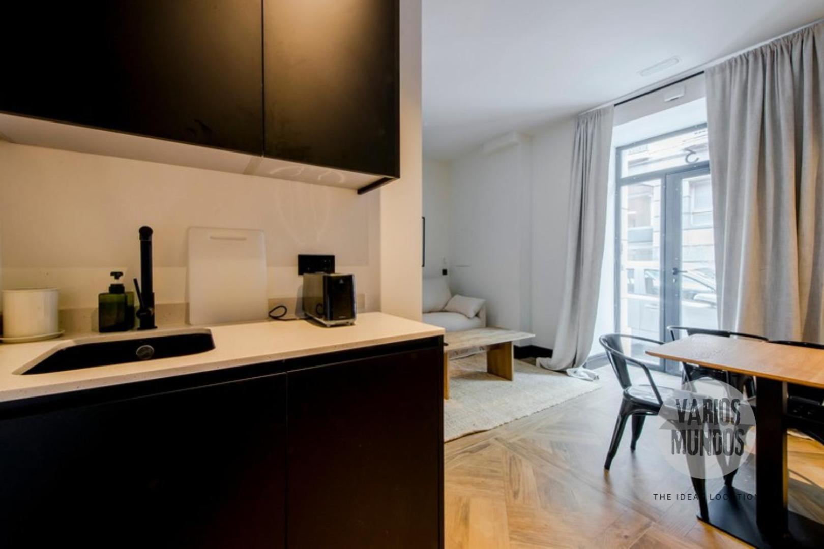 Encanto Madrileno 2, Vive En Calle Del Aguila E3 Appartement