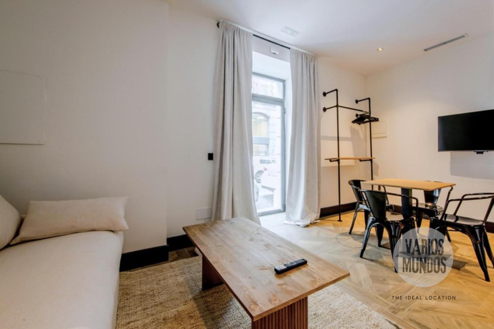 Appartement Encanto Madrileno 2, Vive En Calle Del Aguila E3 Madrid