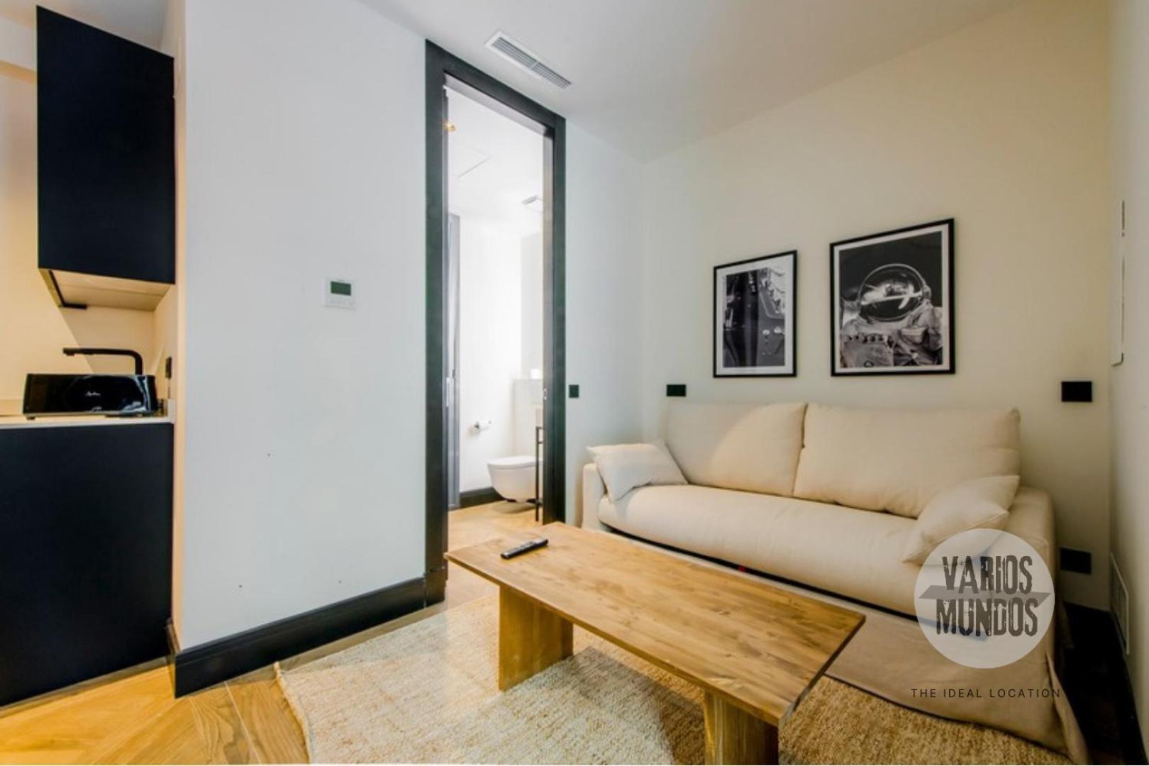 Appartement Encanto Madrileno 2, Vive En Calle Del Aguila E3