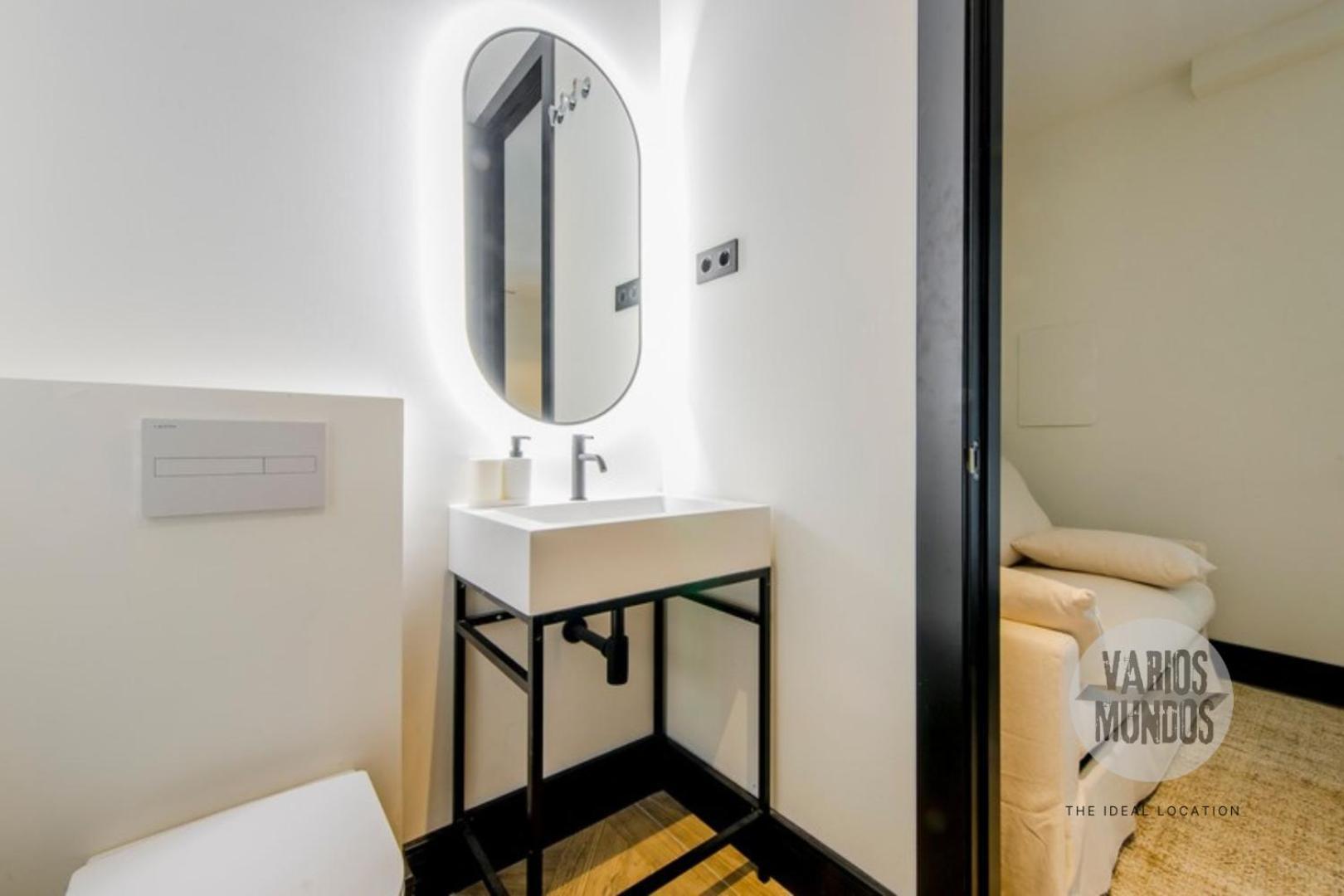 Appartement Encanto Madrileno 2, Vive En Calle Del Aguila E3